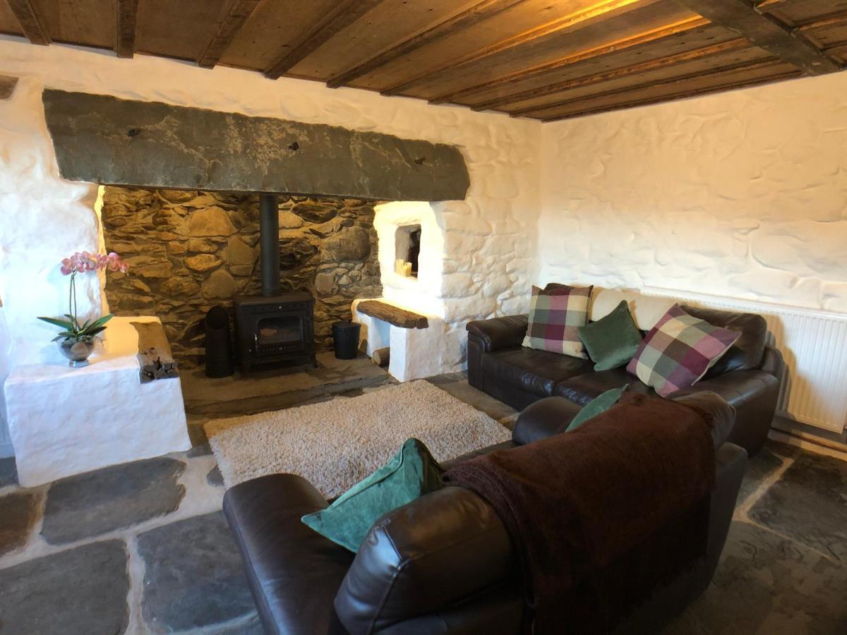 לאנבדר Gellibant Cottage מראה חיצוני תמונה
