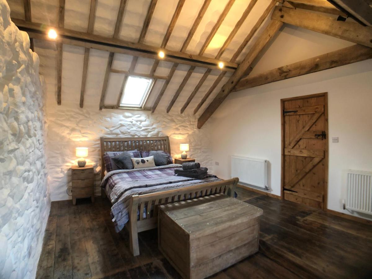 לאנבדר Gellibant Cottage מראה חיצוני תמונה